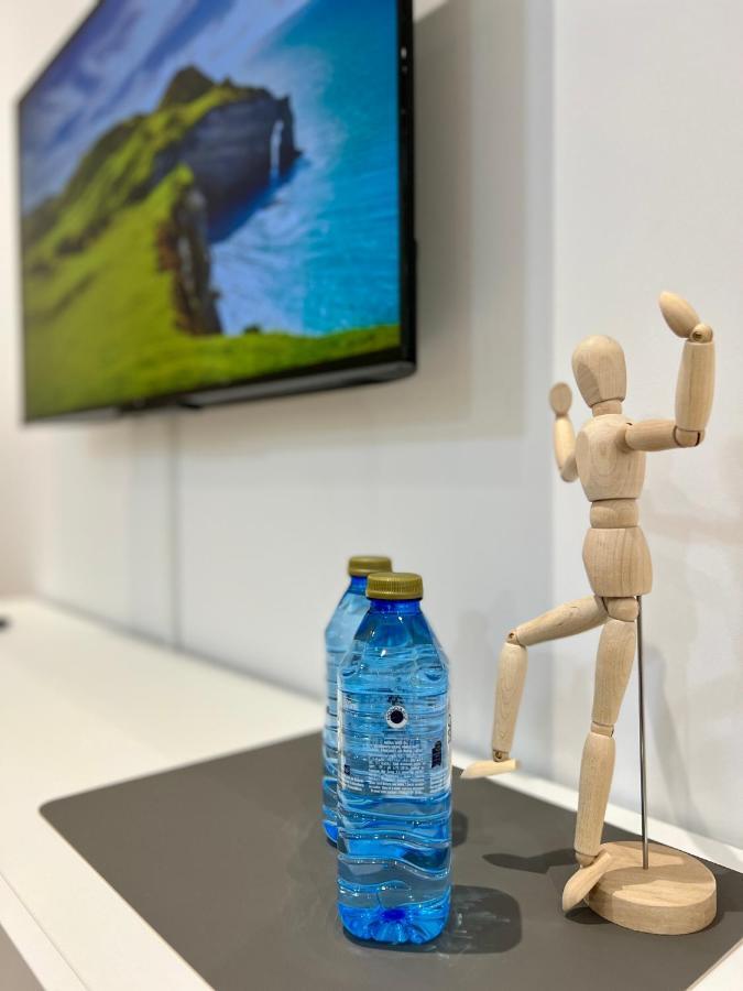 ポンテアレーアスFernandez Vega 3アパートメント エクステリア 写真